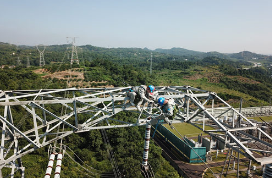 高空作業